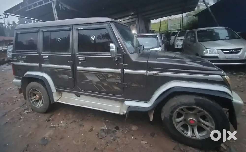 Mahindra Bolero Slx