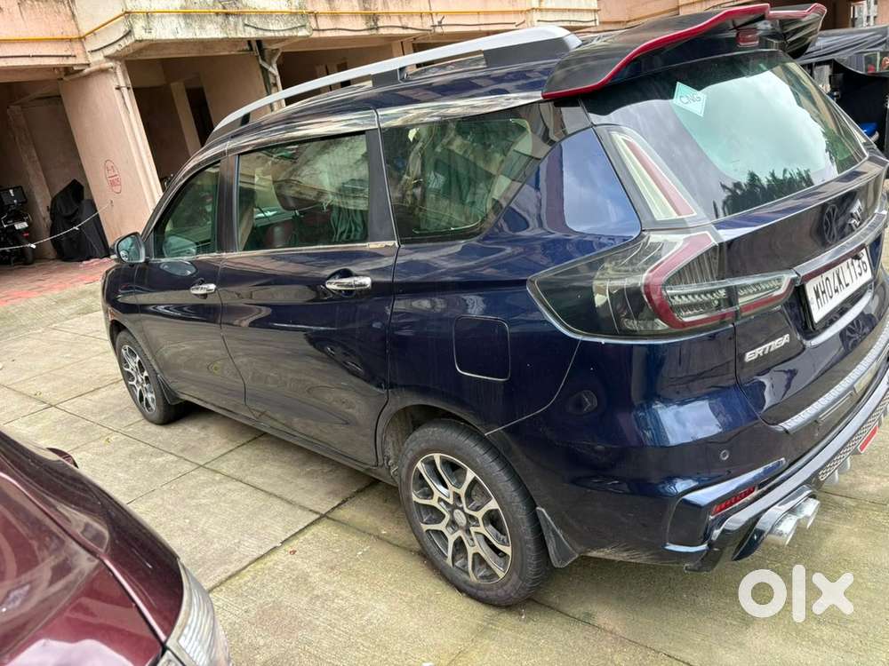 Maruti Ertiga Vxi 2020