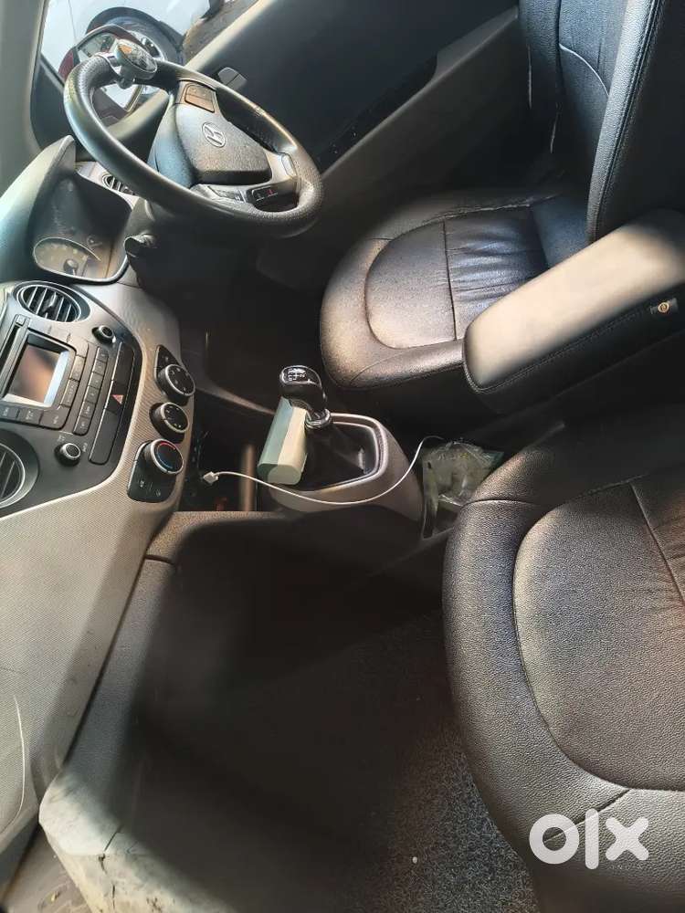 Hyundai I10 Sportz 2015 Diesel