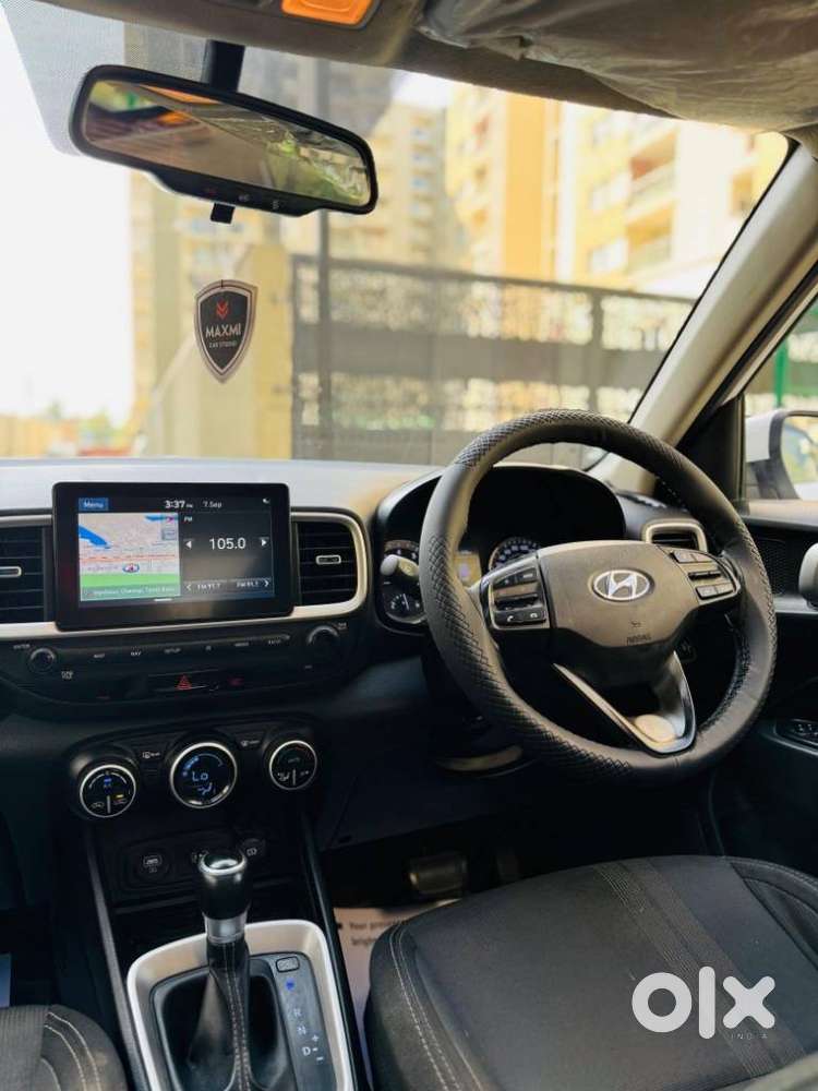 Hyundai Venue Sx Opt Turbo, 2020, Petrol