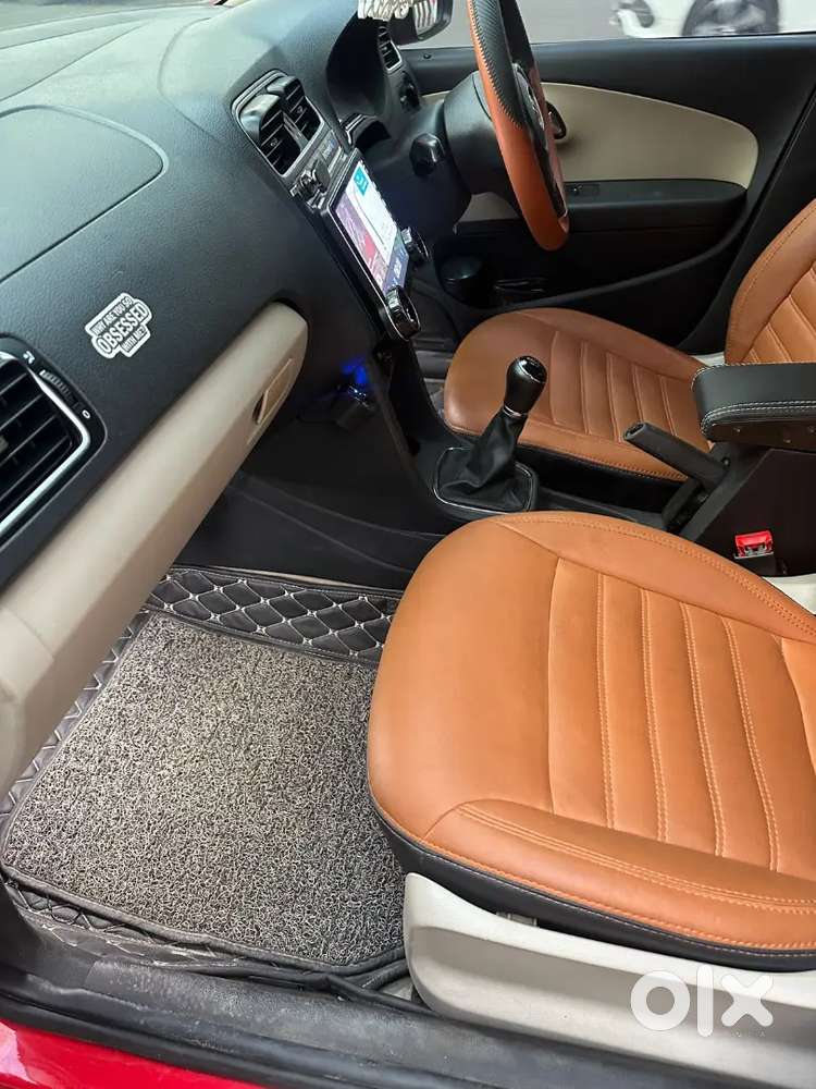 Volkswagen Polo Diesel 2011 5th Owner Insurance Till April 2027