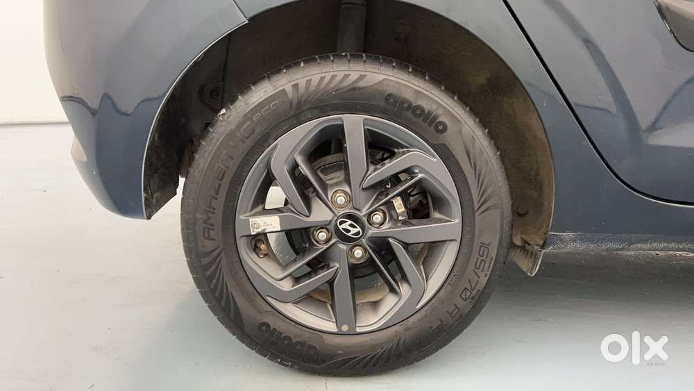 Hyundai Grand I10 Nios Sportz 1.2 Kappa Vtvt, 2022, Petrol