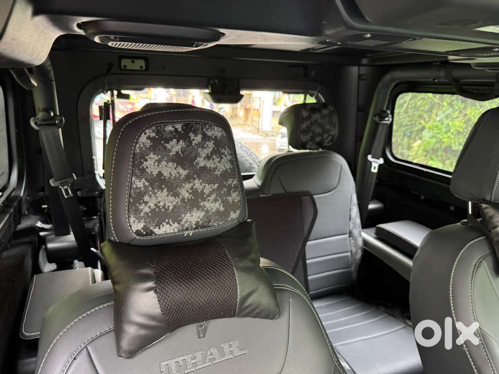 Mahindra Thar 2.0 Lx Hard Top Petrol At 4 Rwd, 2024, Petrol