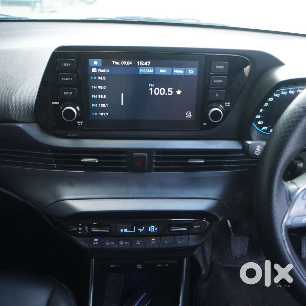 Hyundai I20 Petrol Asta, 2023, Petrol