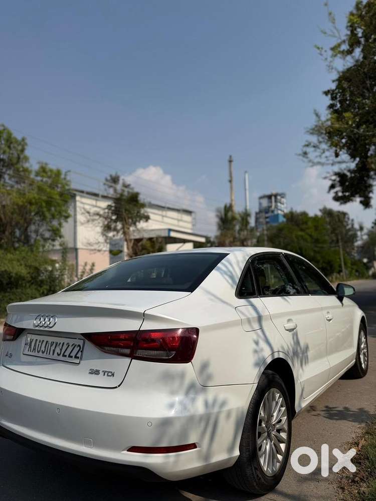 Audi A3 2015 Diesel Well Maintained