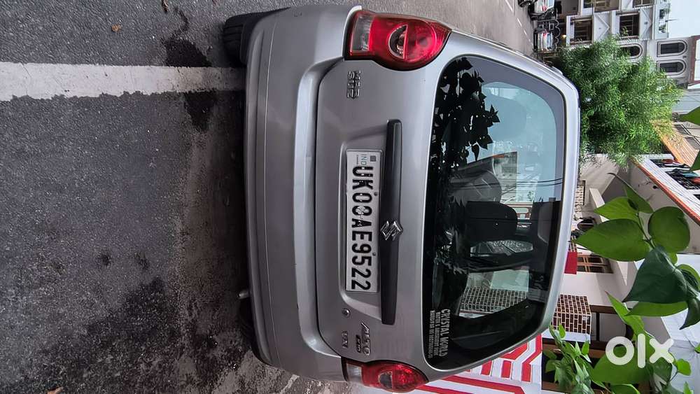 Alto K10 Vxi, 2013 Model,single Hand Car,good Condition,petrol,50000km