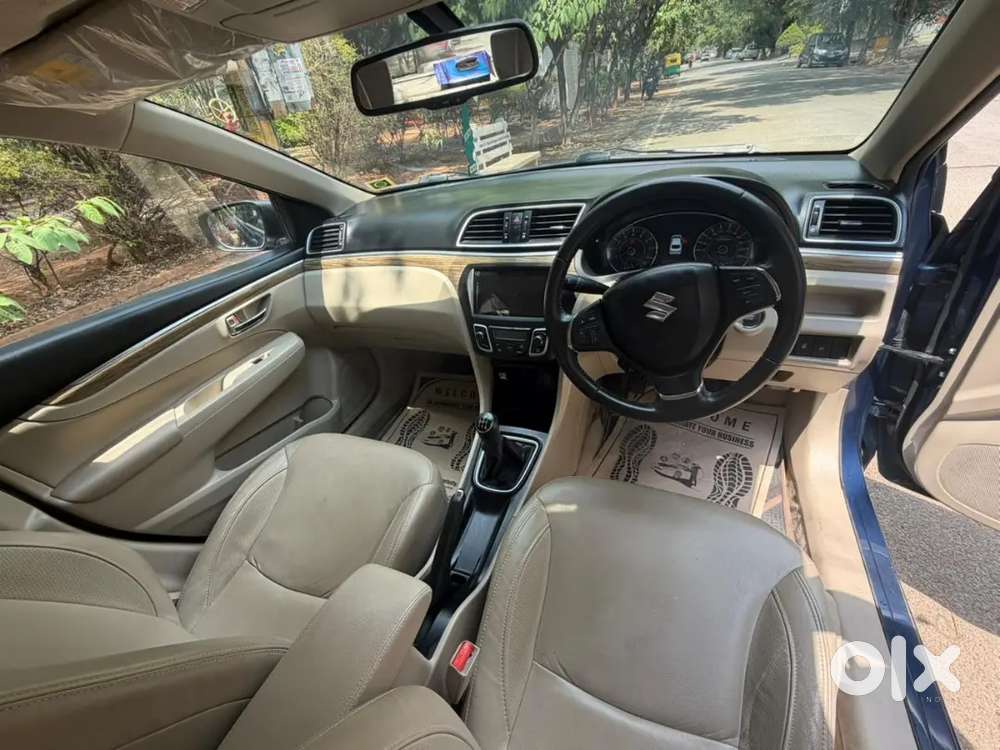 Maruti Suzuki Ciaz S 2020 Petrol Good Condition