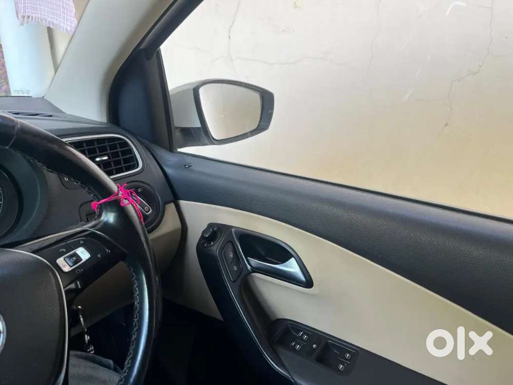 Volkswagen Polo 2017 Petrol Well Maintained