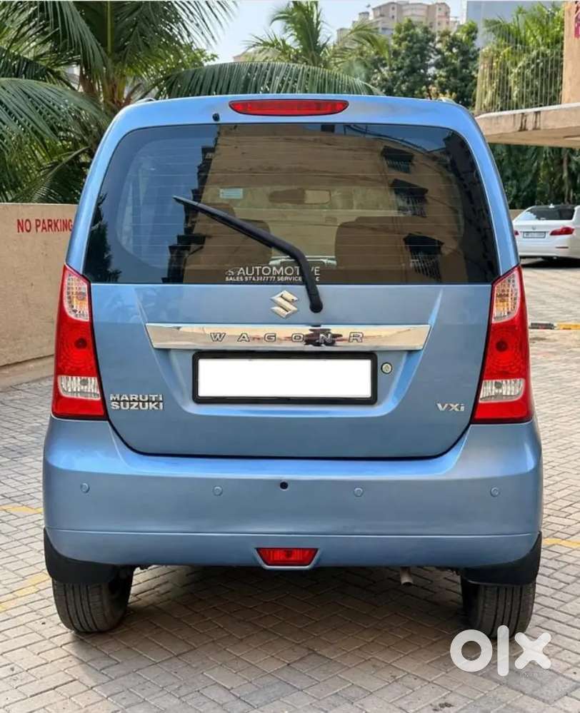 Maruti Suzuki Wagon R 2012
