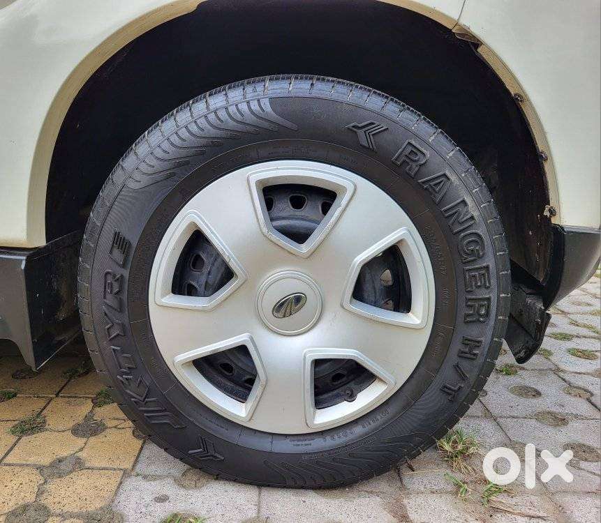 Mahindra Scorpio 2.2 S7 Plus, 2021, Diesel