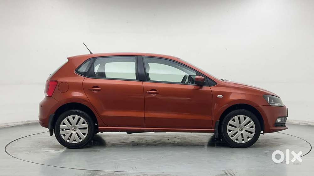 Volkswagen Polo Petrol Comfortline 1.2l, 2015, Petrol