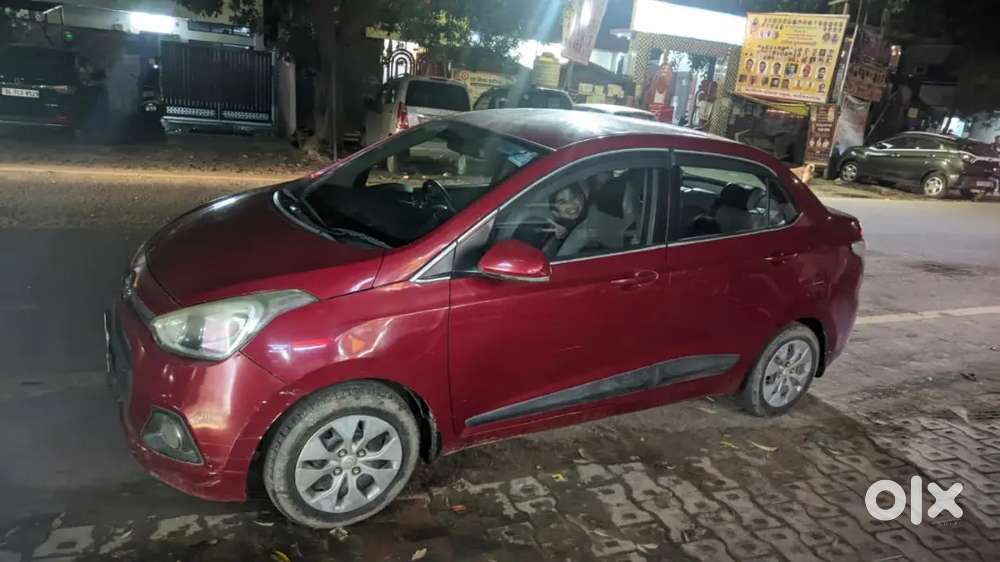 Hyundai Xcent Prime 2014