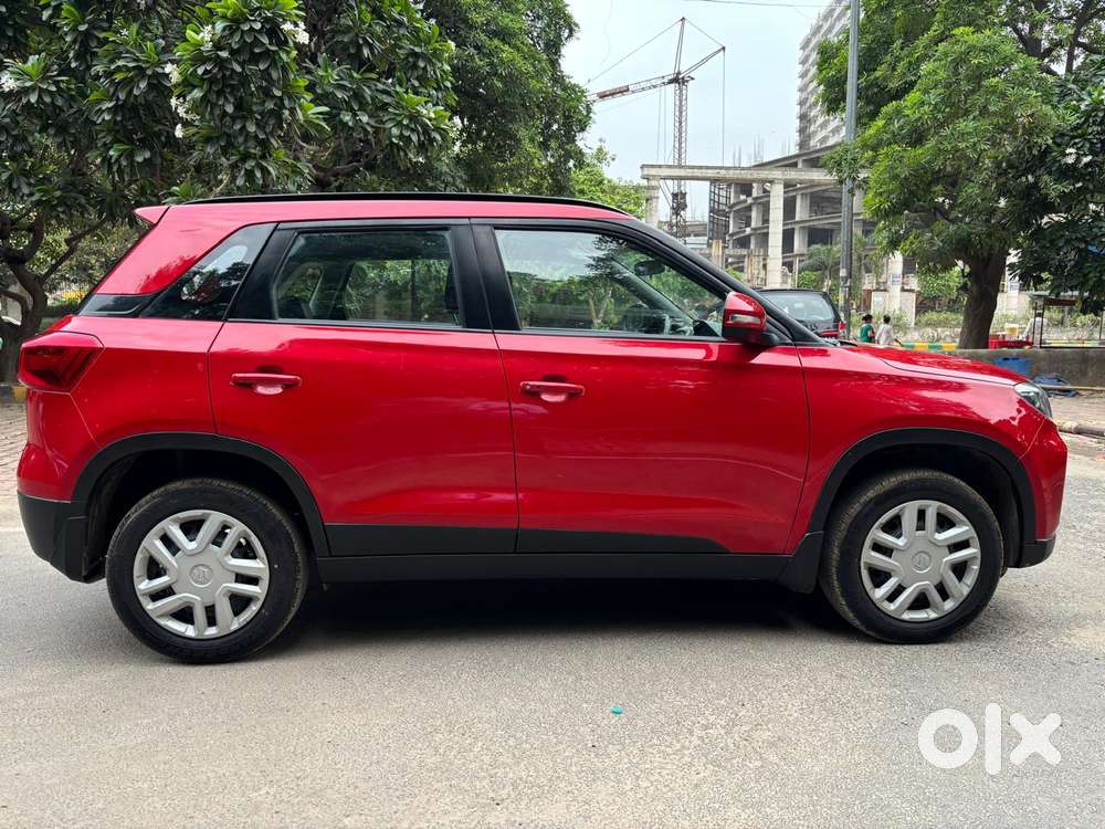 Maruti Suzuki Brezza 1.5 Vxi Smart Hybrid, 2020, Petrol