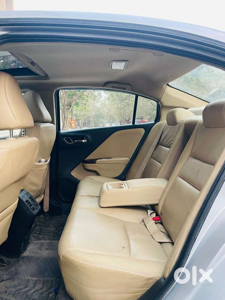 Honda City 2015-2017 I Vtec Cvt Vx, 2018, Petrol