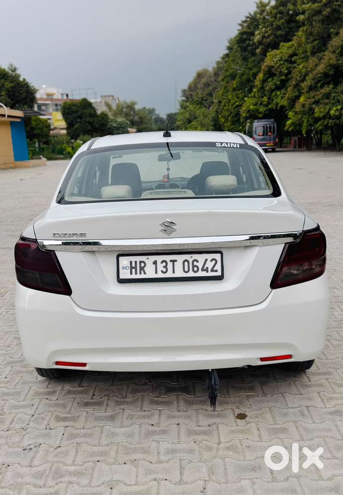 Maruti Suzuki Swift Dzire, 2022, Petrol
