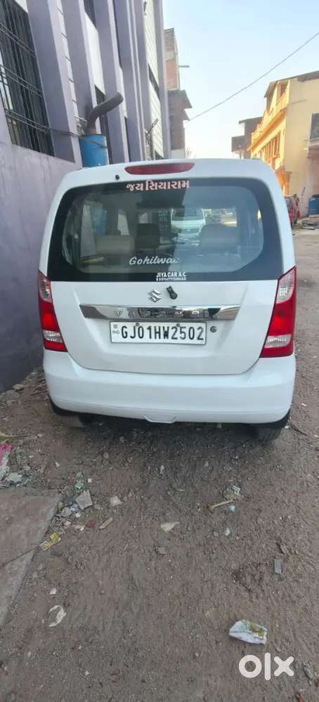 Maruti Wagon R Vxi 2018 Model