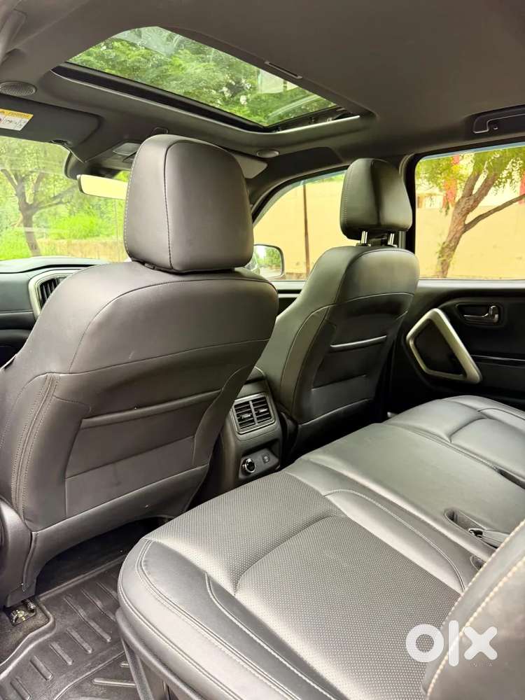 Mahindra Scorpio N Z8 Diesel At 2wd 7 Str, 2025, Diesel