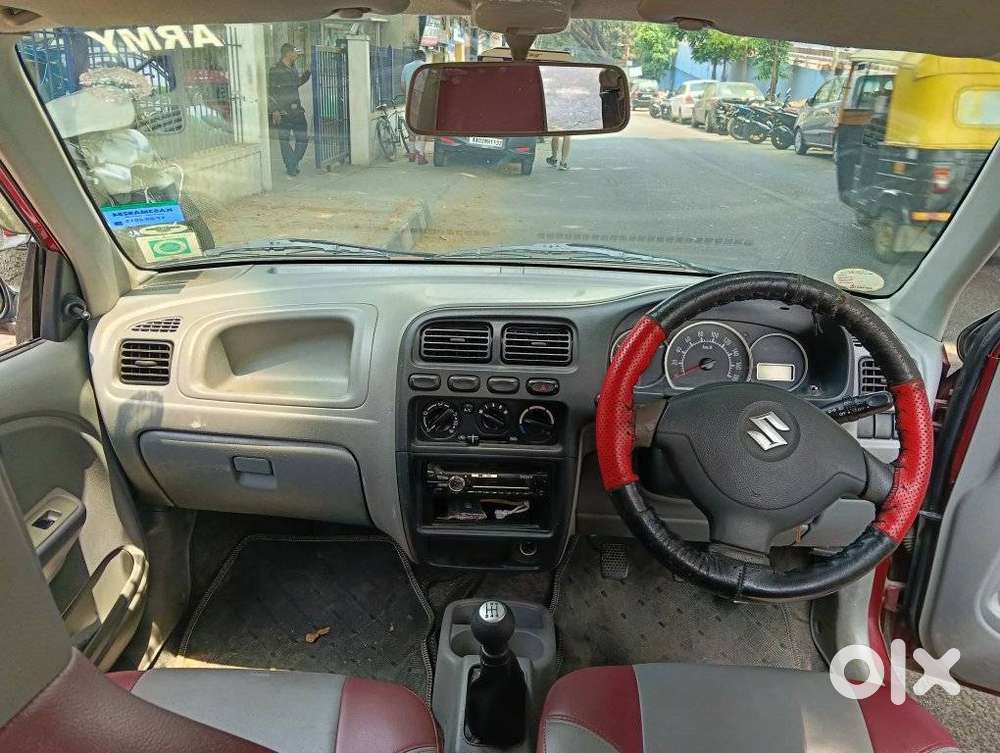Maruti Suzuki Alto K10