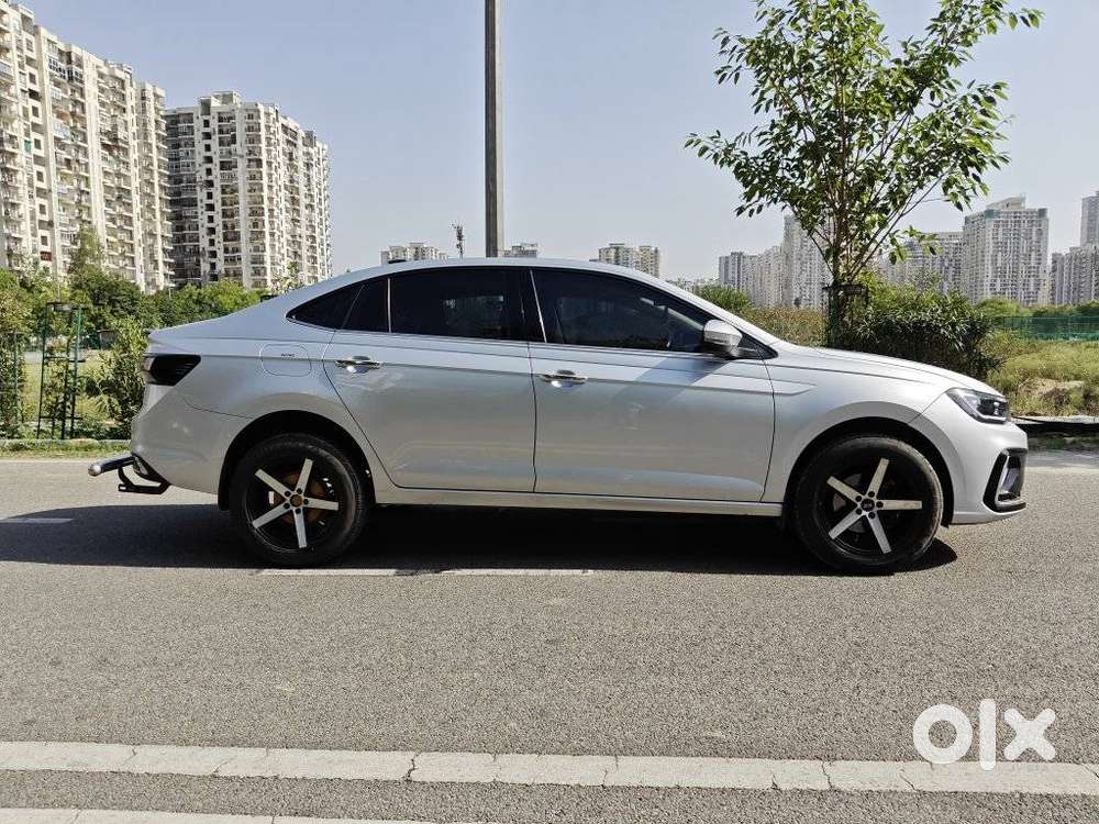 Volkswagen Virtus 1.0 Topline Tsi At, 2022, Petrol