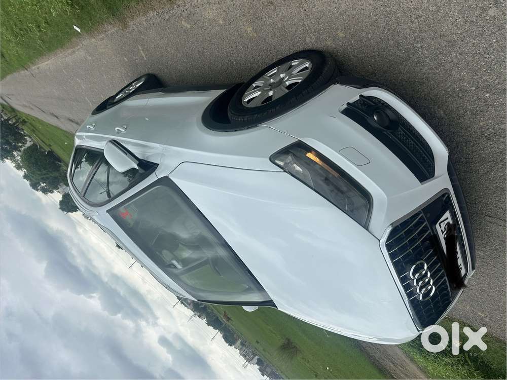Audi Q3 2.0 Tdi Quattro, 2014, Diesel