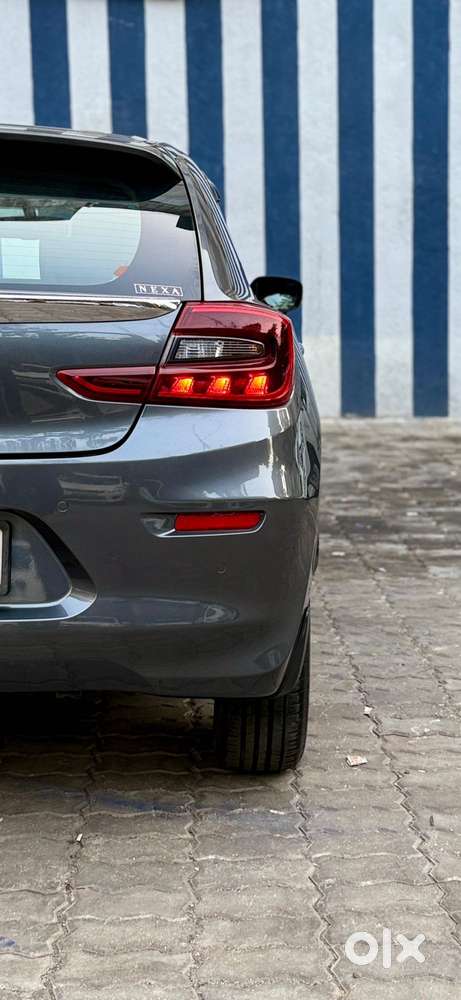 Maruti Suzuki Baleno 1.2 Alpha At, 2023, Petrol