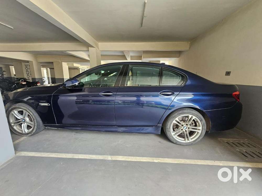 Bmw 5 Series 2018 Diesel Good Condition