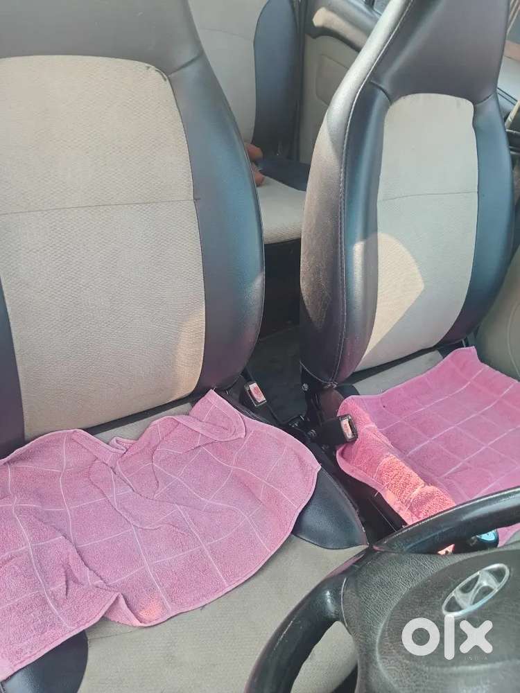 2011 Hyundai Santro Lpg