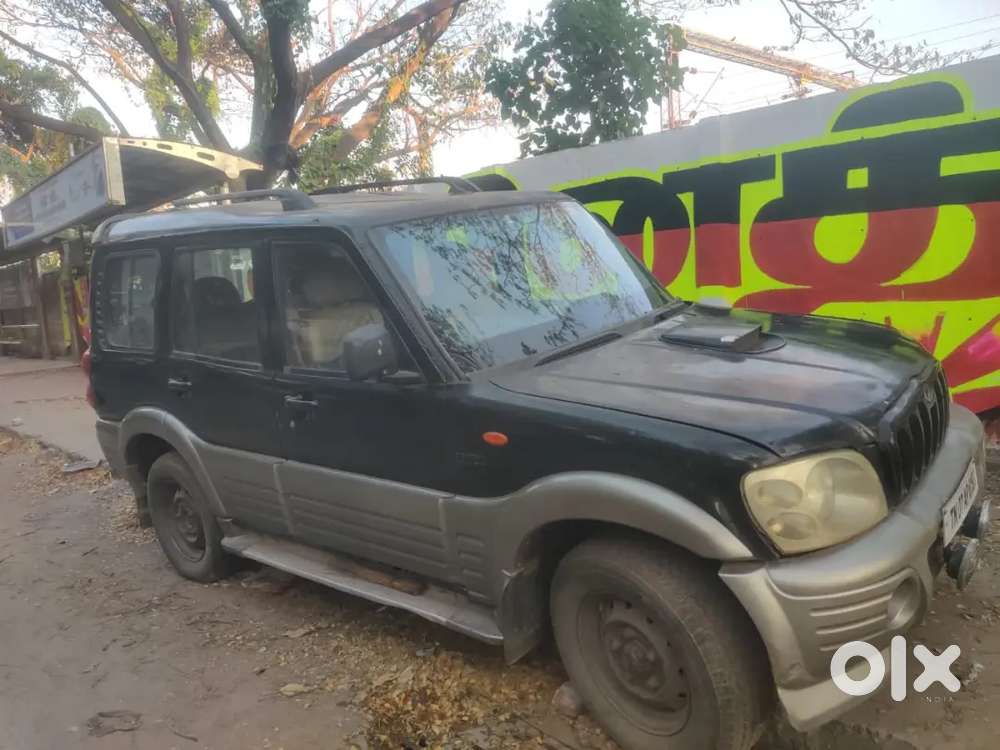 Mahindra Scorpio 2007