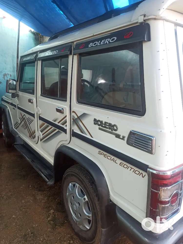 Mahindra Bolero Slx Diesel 2016