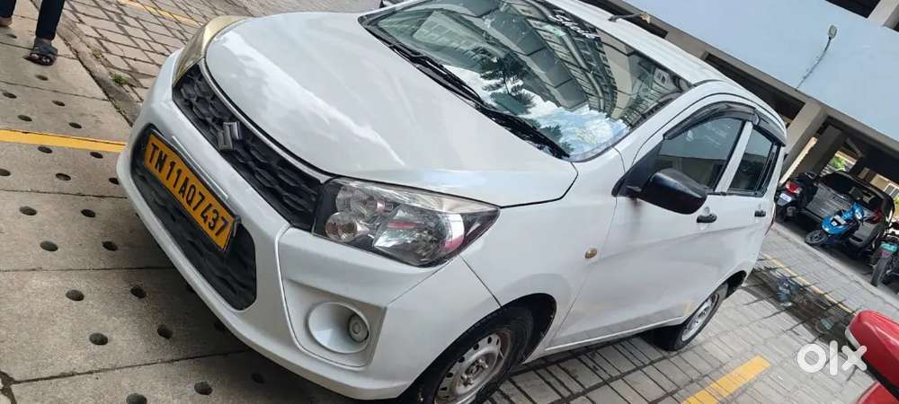 Maruti Suzuki Celerio 2019