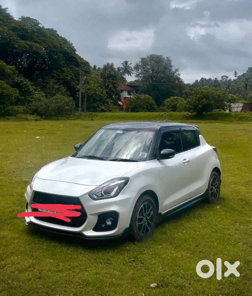 Maruti Suzuki Swift 2018 Km Driven