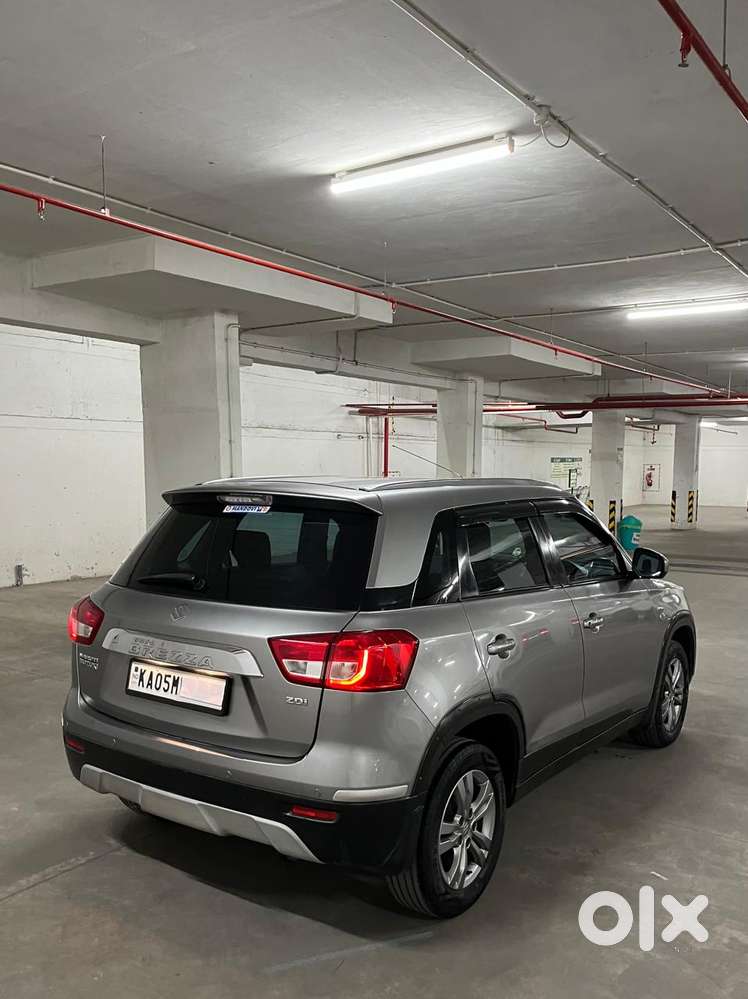 Maruti Suzuki Brezza Zdi, 2018, Diesel