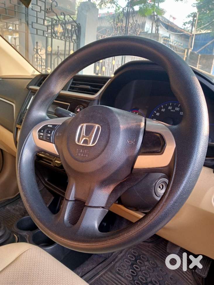 Honda Amaze 1.2 Smt I Vtec, 2017, Petrol