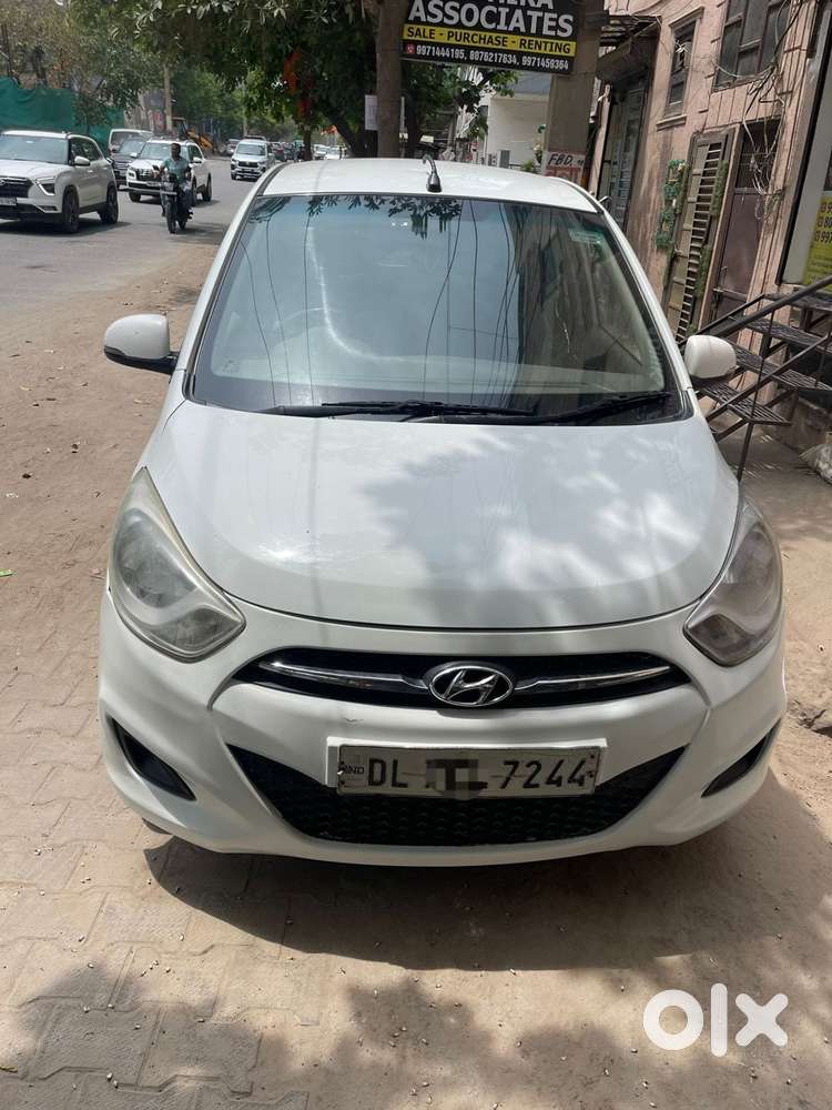 Hyundai I10 Era, 2011, Cng & Hybrids