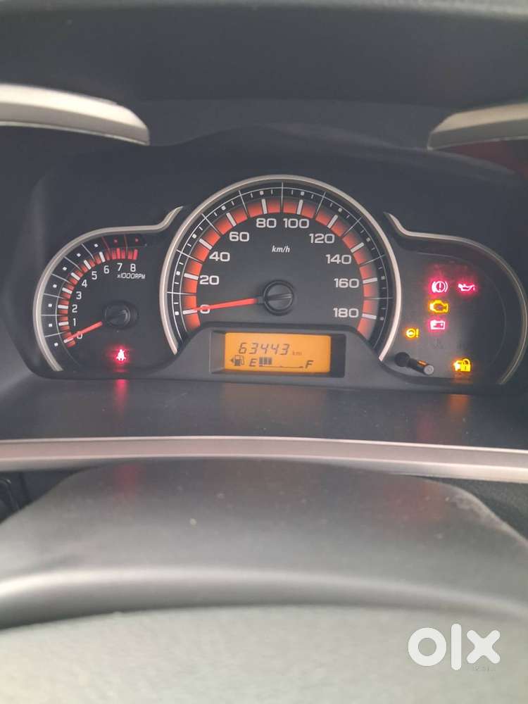 Maruti Suzuki Alto K10 2017 Petrol 63443 Km Driven