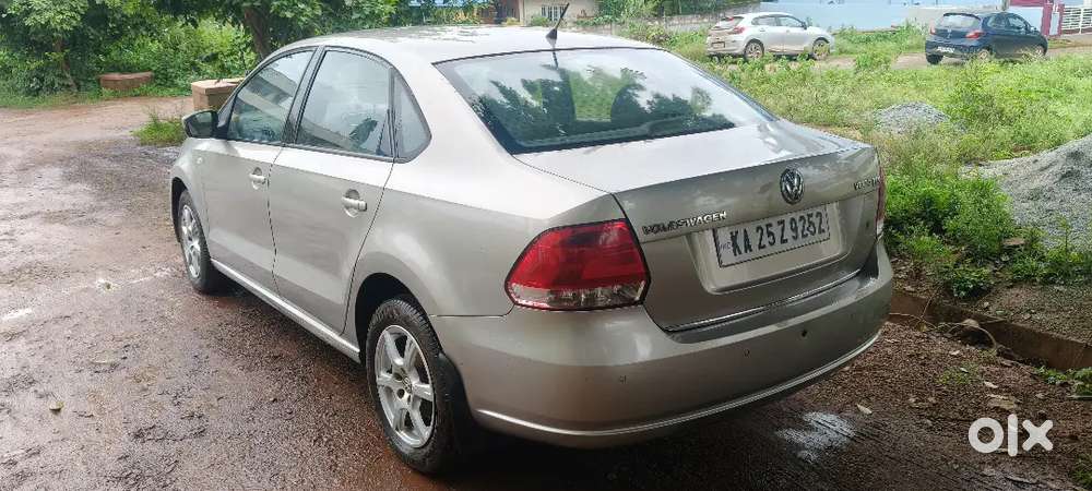 Volkswagen Vento Diesel 2013