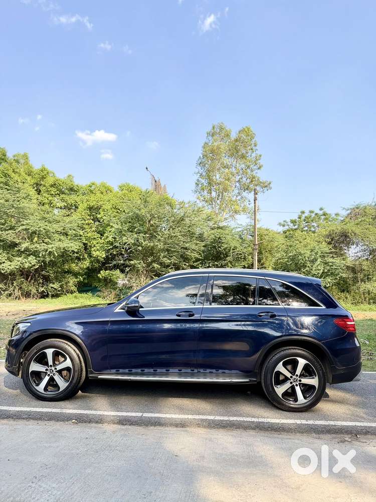 Mercedes-benz Glc 220d 4matic, 2019, Diesel