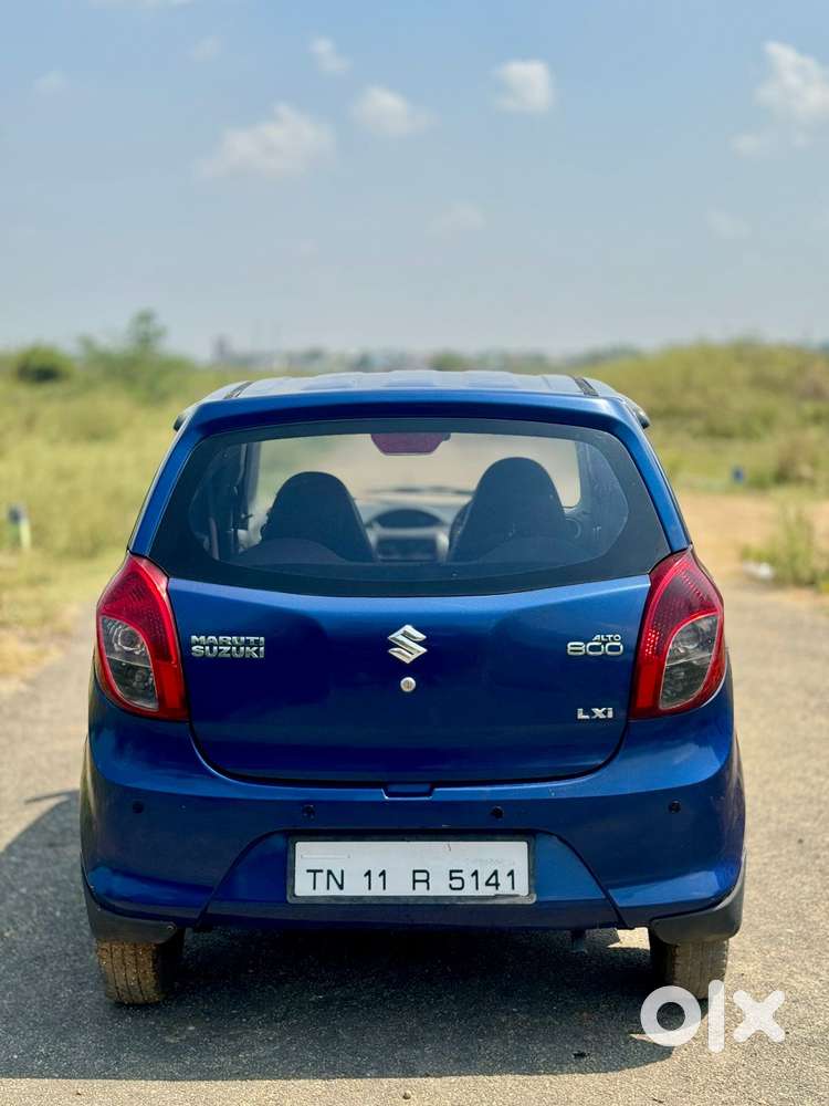 Maruti Suzuki Alto 800 2012-2016 Lxi, 2016, Petrol