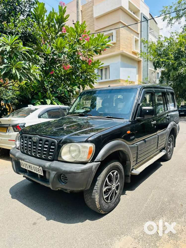 Mahindra Scorpio 2.6 Crde, 2004, Diesel