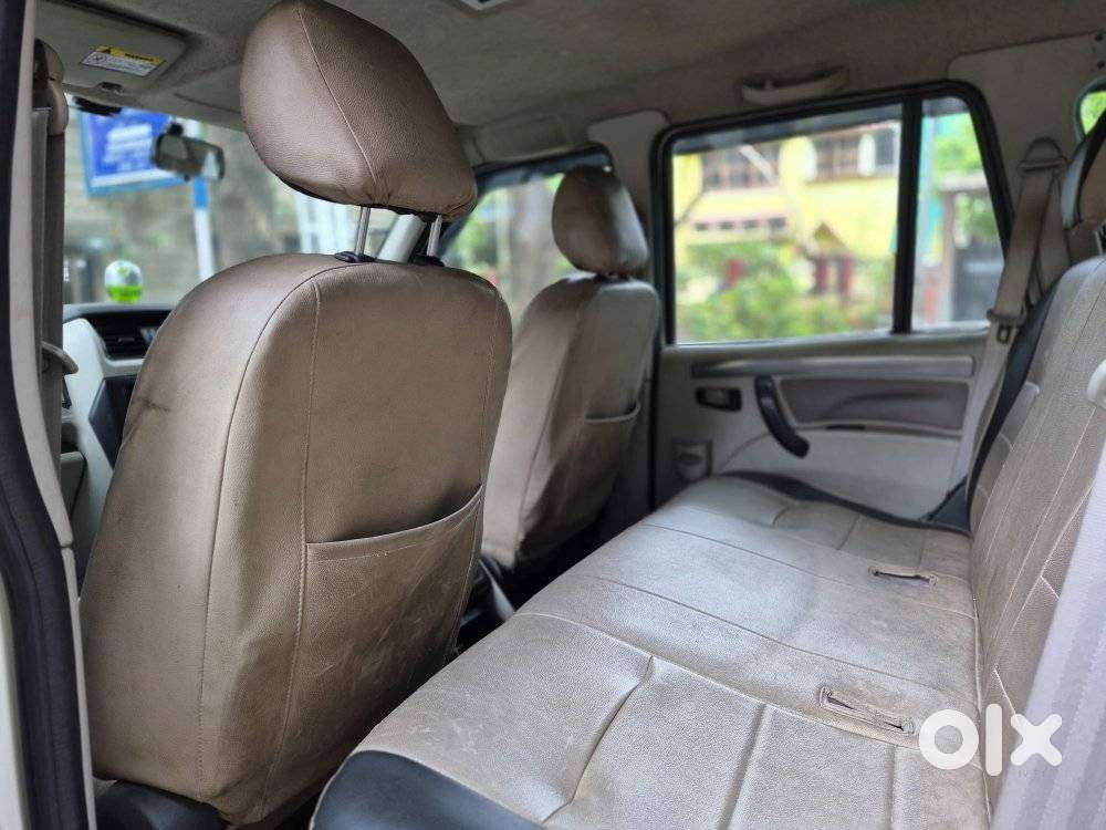 Mahindra Scorpio [2020-2022] 2.2 S5, 2021, Diesel
