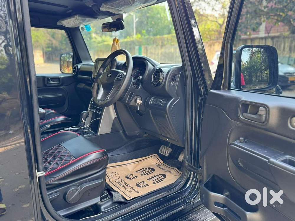 Thar Rwd Petrol Hardtop Automatic