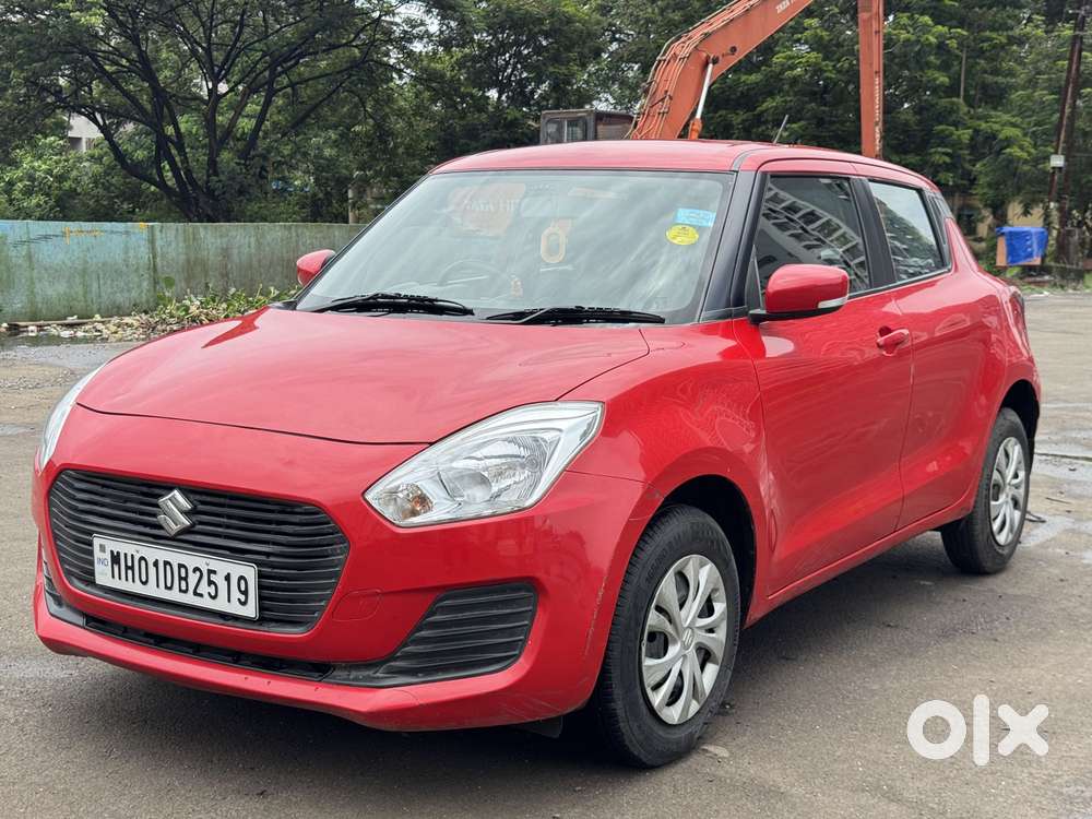 Maruti Suzuki Swift Vxi, 2018, Petrol