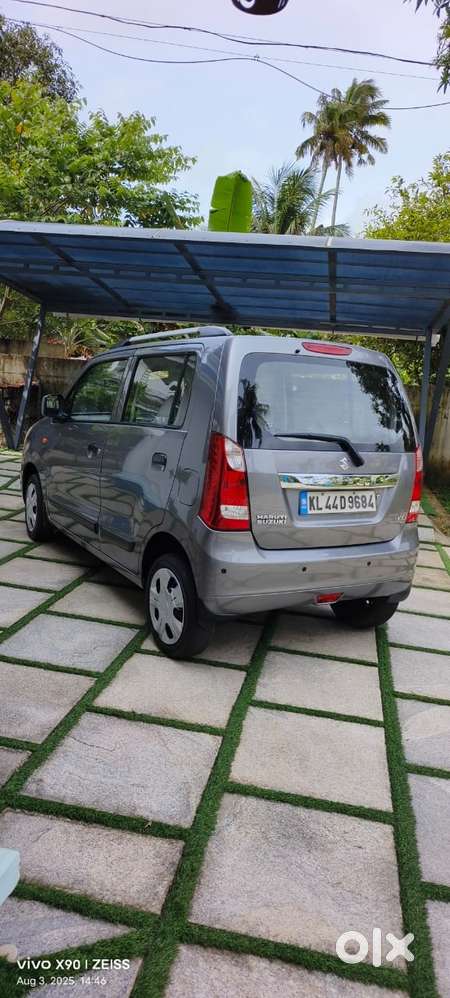 Maruti Suzuki Wagon R Vxi, 2016, Petrol