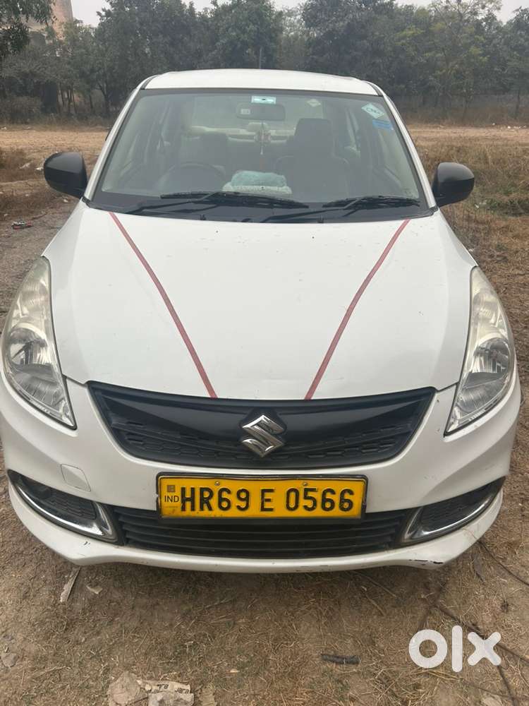 Swift Dzire Tour 2022 Ldi