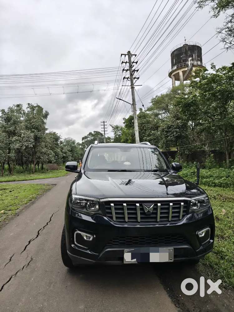 Mahindra Scorpio N Petrol 24 . Non-negotiable.