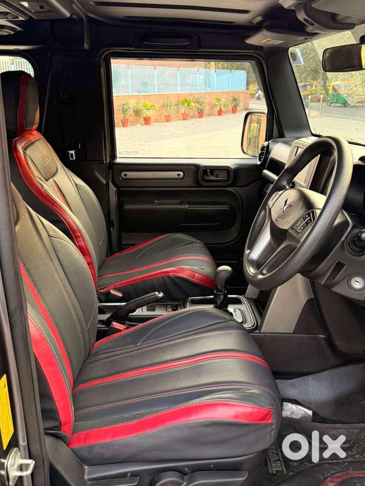 Mahindra Thar 2.0 Lx Hard Top Petrol At 4 Rwd, 2023, Petrol