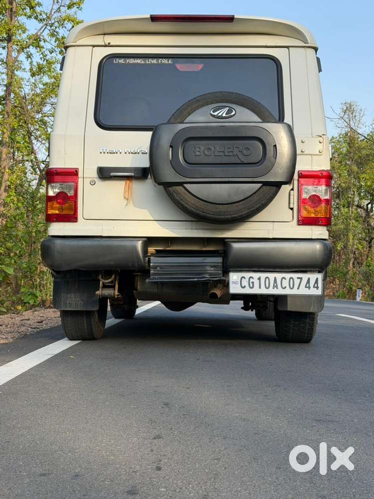 Mahindra Bolero 2016 Diesel Well Maintained