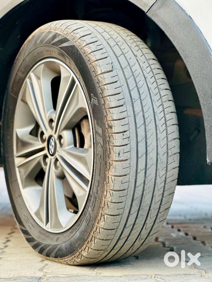 Hyundai Creta 1.6 Sx Option Diesel, 2017, Diesel