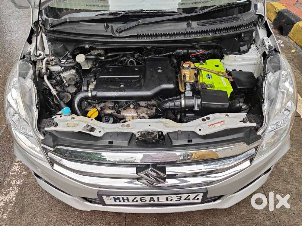 Maruti Suzuki Ertiga Zdi Plus, 2015, Diesel