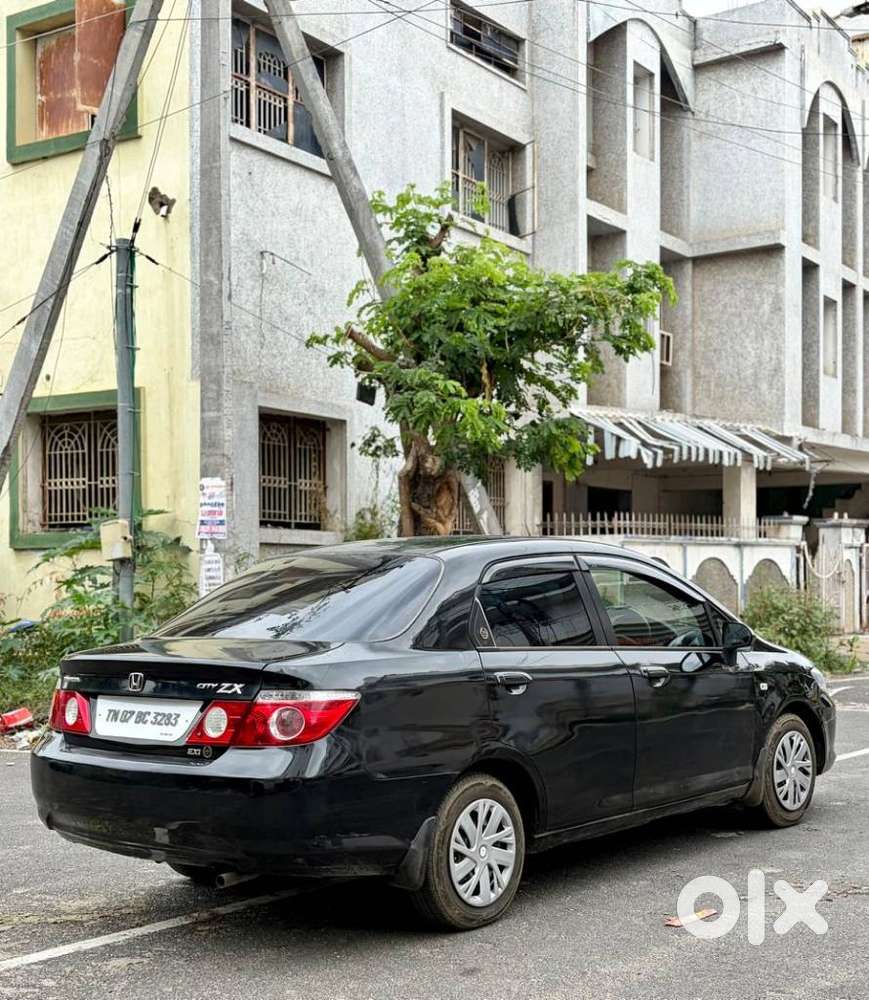 Honda City Zx Exi, 2009, Petrol